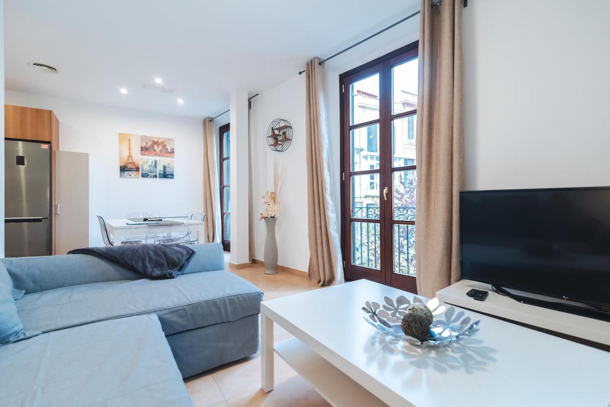 Appartement Borne Ti By Mallorcasuites *