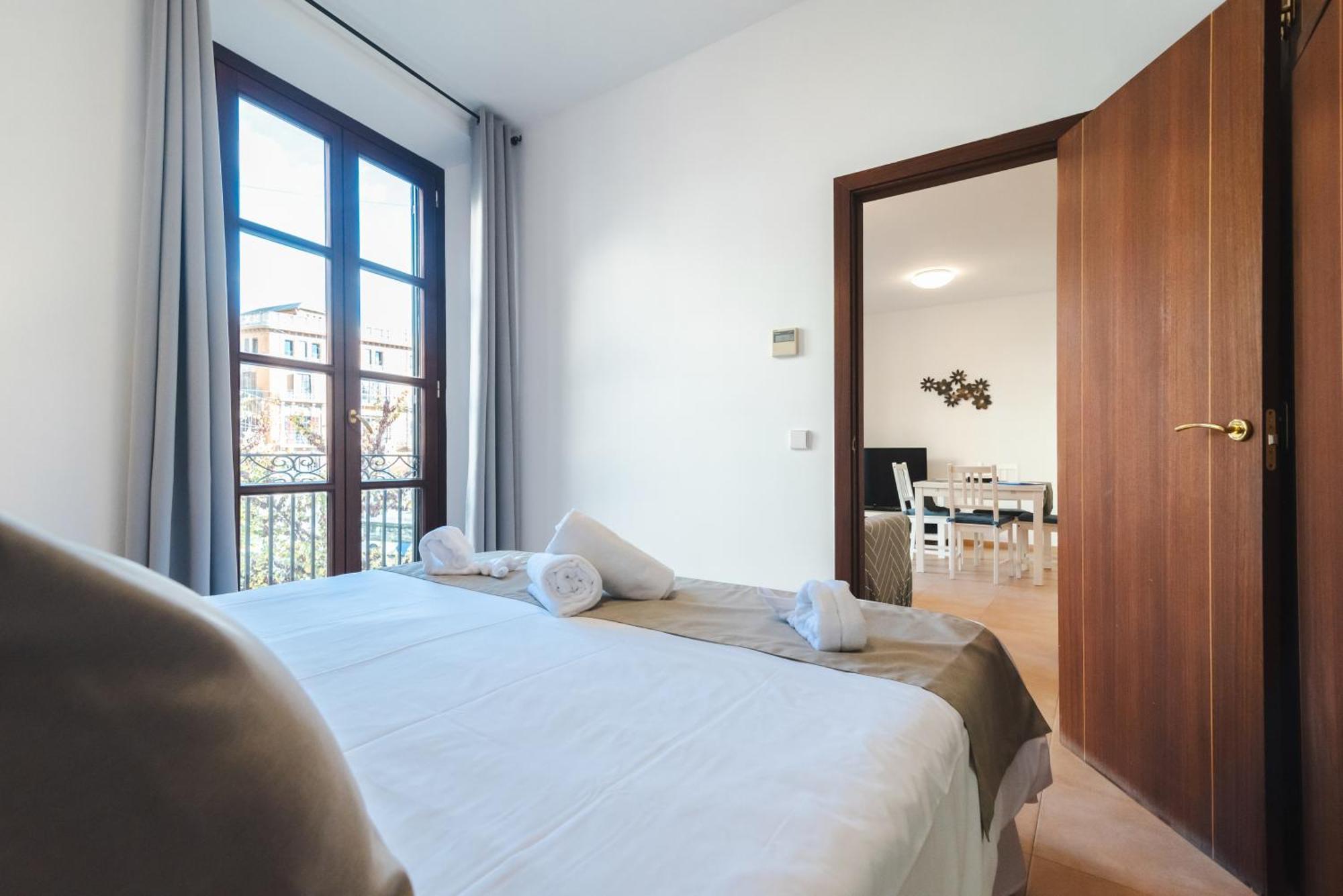 Borne Ti By Mallorcasuites Appartement Palma