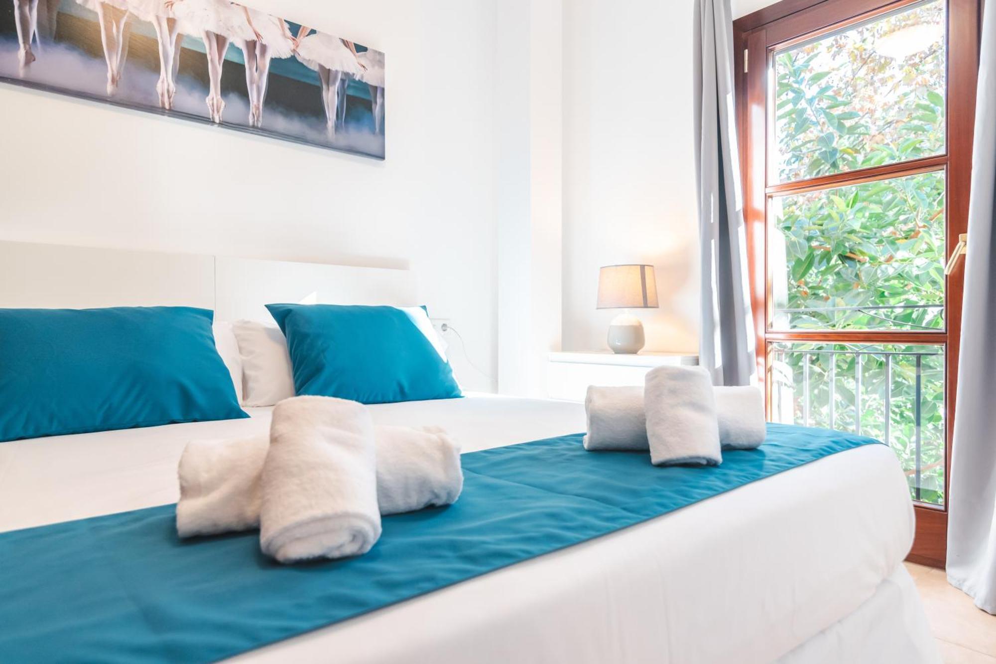 Borne Ti By Mallorcasuites Appartement Palma